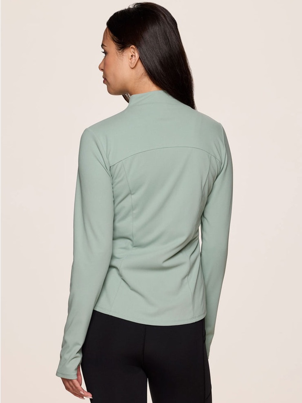 Sage Full-Zip Performance Jacket - Picture 2 of 8